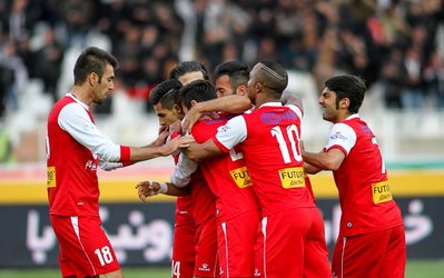 لیگ برتر | تراکتور 1 - پرسپولیس 0 / درخشان همچنان در لیگ برتر ناکام + گزارش تصویری و ویدئوی بازی