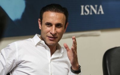 گل‌محمدی: قدیم سبیل گرو می‌گذاشتند، امروز زیر امضای خود می‌زنند/ در پرسپولیس تنها بودم