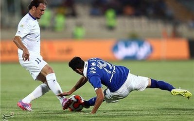 مهدوی: خودم را آماده شنیدن ناسزا از سوی هواداران ملوان کرده‌ام