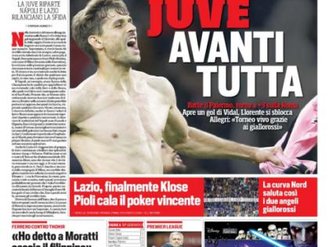 کوریه‌ره دلو اسپورت