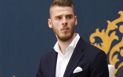 گزارش تصویری | باشگاه رئال مادرید پیراهن شماره «یک» را به امید جذب دخئا نگه داشت