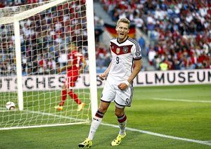 آندره شورله