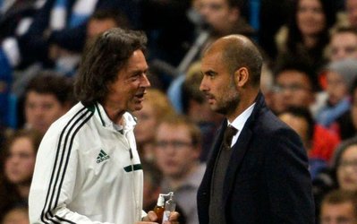 گواردیولا: مشکلی با دکتر مولر-ولفارت نداشتم