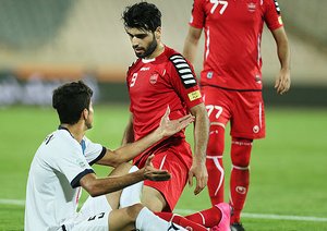 مهدی طارمی|پرسپولیس تهران 1 - 0 پیکان / جام حذفی