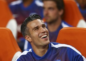 آرین روبن|هلند 0 - 1 ایسلند / مقدماتی یورو 2016