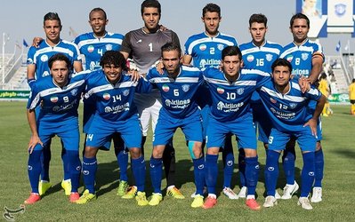 لیگ برتر | نیمه اول: ملوان 0 - گسترش 1 / پیروزی گسترش فولاد مقابل میزبان در نیمه نخست