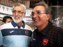 جعفر برزگر | تیم فرکی، منضبط‌ترین تیم لیگ