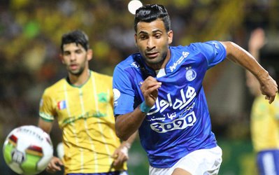 بختیار جدید؛ شماره هفت استقلال اخراج شد؟