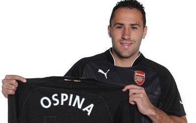 تمجید اوسپینا از رقیبش: شچسنی دروازه‌بان فوق‌العاده‌ای است