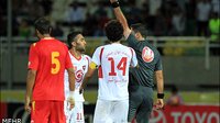 فولاد خوزستان 2-0 پرسپولیس / لیگ برتر