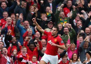 منچستریونایتد ۳-۲ استوک سیتی|منچستریونایتد ۳-۲ استوک سیتی