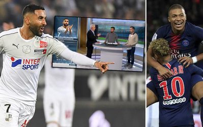 مقایسه ملی پوش کشورمان با نیمار و امباپه