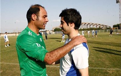 احساس می‌کنم استقلال قهرمان می‌شود