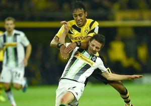 پیر امریک اوباميانگ|بوروسيا دورتموند 1 - 0 مونشن گلادباخ / بوندسلیگا