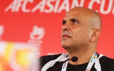 سرمربی فلسطین: مهم اهتراز پرچم و نواختن سرود ملی ما در استرالیا بود