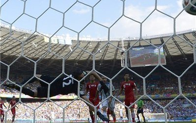 شادی مردم از عملکرد خوب تیم ملی و حمایت از شاگردان کیروش