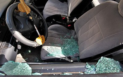 سرقت از اتومبیل هافبک پرسپولیس