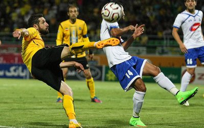 خلعتبری: تماشاگران تقصیر را به گردن کرانچار نیندازند