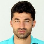 محسن حمیدی/صنعت نفت آبادان /ایران / باشگاهی / مردان (951)/40