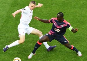 جردن روزیتر|بوردو 1 - 1 لیورپول / لیگ اروپا 2015/2016