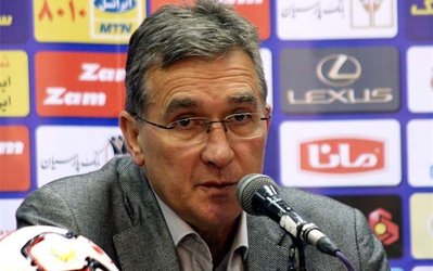 برانکو: از آمدن به پرسپوليس پشيمان نيستم / تا 10 روز آينده ليست بازيكنان مورد نظرم را اعلام می‌كنم / كاملاً آگاهانه اين باشگاه را انتخاب كردم و تسليم نمی‌شوم