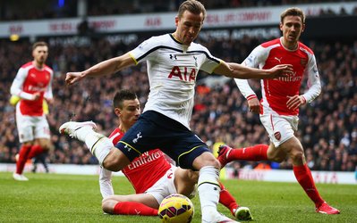 اسکولز: هری‌کین مثل نیستلروی است