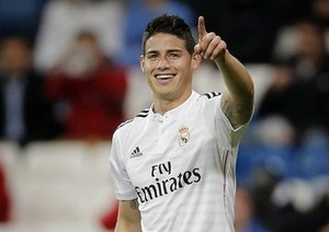 جیمز رودریگز