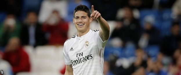 جیمز رودریگز