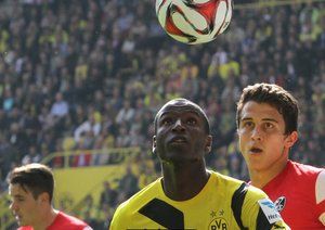 آدریان راموس|دورتموند 3-1 فرایبورگ/ بوندسلیگا