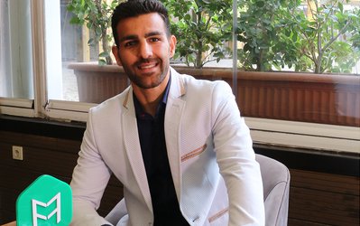 متاگپ | روزبه شاه علیدوست: جلوی علی کریمی حواسم بود لایی نخورم!/ نیلسون از من خوب گل می‌خورد/ بعد از برخورد با زکی‌پور تا حد مرگ رفتم/ خودم خواستم از تیم ملی خط بخورم!