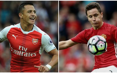 5 ستاره لیگ برتری که احتمالا در ماه ژانویه نقل مکان خواهند کرد /  از بازگشت احتمالی هررا به کشورش تا جدایی دو ستاره آرسنال