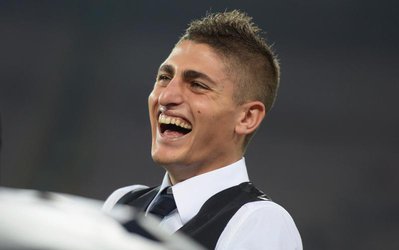 اولین هدف بانوی پیر در فصل نقل و انتقالات / مارکو وراتی هدف اصلی خرید یوونتوس