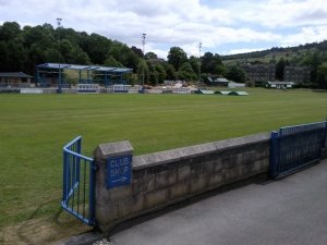 The Geoquip Stadium