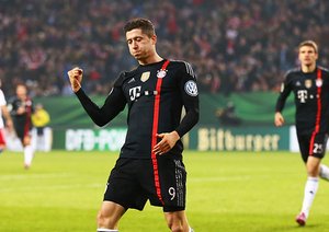 رابرت لواندوفسکی