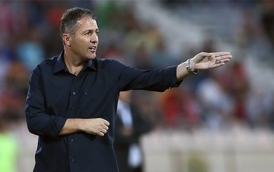 اسکوچیچ: این شانس را نداشتم که با علی کریمی کار کنم/ مثل بلاژوویچ توپ را «قورت» نمی‌دهم!