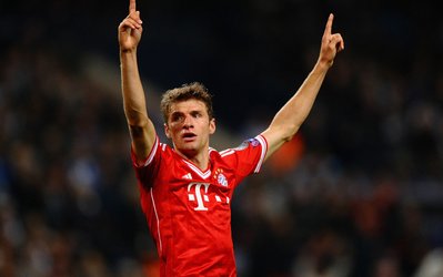 رومنیگه: مولر یک باواریایی بالفطره است