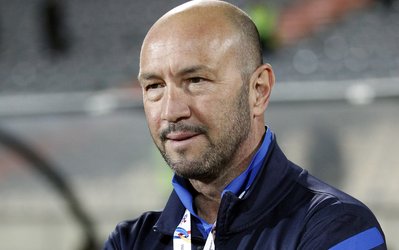 فرار جالب زنگا از حمله هواداران خشمگین سامپدوریا