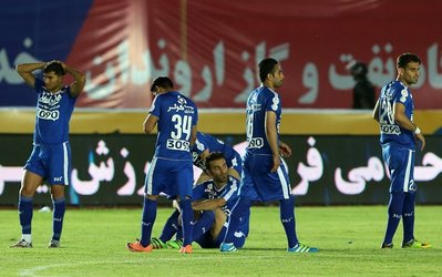 یک فینال دراماتیک؛ جامی که آرش برهانی هوا کرد