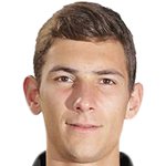 Franco Luis Torgnascioli Lagreca/پاچوکا /مکزیک / باشگاهی / مردان (4577)/35