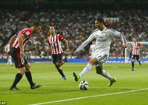 کریستیانو رونالدو