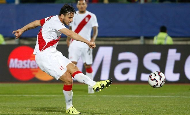 پرو 1 - 0 ونزوئلا / کوپا آمریکا 2015 / خلاصه بازی