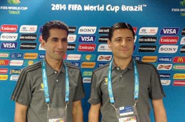 واکنش نایب رئیس فدراسیون فوتبال به انتخاب داوران ایرانی برای دیدار افتتاحیه