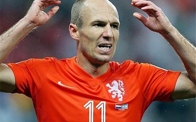 روبن: هلند سزاوار شکست مقابل ایسلند نبود/ نباید به گذشته نگاه کنیم