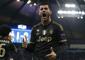 آلوارو موراتا