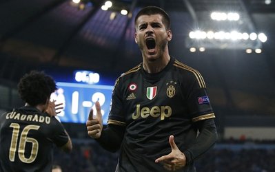 بوفون: موراتا می تواند بهترین بازیکن جهان شود