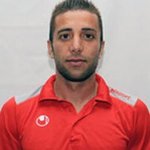 میثم حسینی/سیاه جامگان مشهد /ایران / باشگاهی / مردان (1073)/38