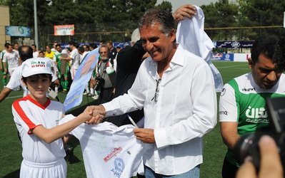 کی‌روش و سرخابی‌ها یا سرانه ورزش و تندرستی جامعه؟