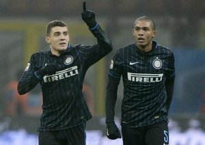 متئو کواچیچ|اینترمیلان 2 - 2 لاتزیو / سری آ