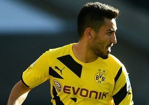 اُموت گوندوگان|کلن 2 - 1 دورتموند / بوندسلیگا