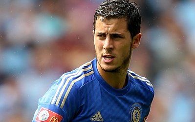 ازار به چلسی وفادار ماند